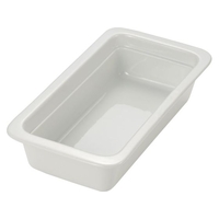 SNX 角型チューフィング 用陶器 GN1/3サイズ C88319 FCM7966-017739001