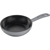 STAUB ストウブ スキレット グレー 40501-145 FC613LC-1192960
