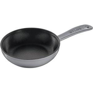 STAUB ストウブ スキレット グレー 40501-145 FC613LC-1192960-イメージ1