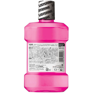 ＪＮＴＬコンシューマ 薬用リステリン トータルケア歯周マイルド 1000mL 6本 FCF325S-イメージ2