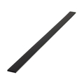 カーボーイ クッション 平型 90cm ブラック FCK0271-AC-112