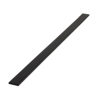 カーボーイ クッション 平型 90cm ブラック FCK0271-AC-112