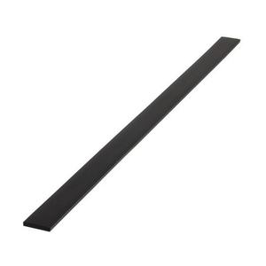 カーボーイ クッション 平型 90cm ブラック FCK0271-AC-112-イメージ1