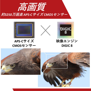 キヤノン デジタル一眼レフカメラ・ボディ EOS 90D ブラック EOS90D-イメージ5