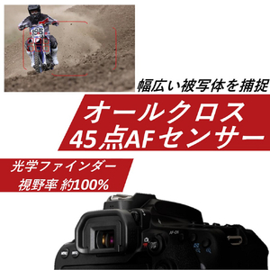 キヤノン デジタル一眼レフカメラ・ボディ EOS 90D ブラック EOS90D-イメージ6