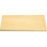 雅漆工芸 スプルスまな板390x195x30 FC354SM-136058