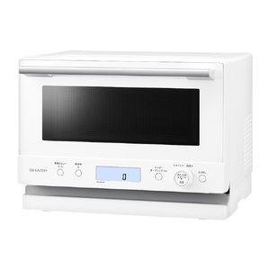 SHARP オーブンレンジ 18L ワイドフラットタイプ PLAINLY ホワイト RE-WF187-W-イメージ12