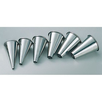 TH ステンレス 丸口金 6pcsセット 62835 FC396LU-7133300