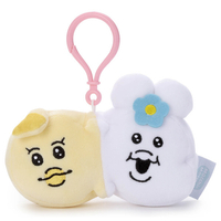 タカラトミーアーツ んぽちゃむ/Mocchi-Mocchi-/ファニーフェイス/んぽちゃむときみまろ んぽちゃむ・きみまろ ﾝﾎﾟﾁﾔﾑﾓﾁﾓﾁﾌｴｲｽﾝﾎﾟﾁﾔﾑｷﾐﾏﾛ