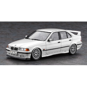 ハセガワ 1/24 BMW 320i “カスタムバージョン” 20831BMW320IｶｽﾀﾑVER-イメージ2