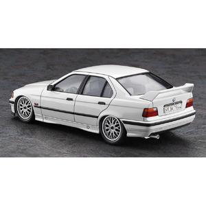 ハセガワ 1/24 BMW 320i “カスタムバージョン” 20831BMW320IｶｽﾀﾑVER-イメージ3