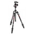 Manfrotto befreeアドバンス カーボンT三脚キット MKBFRTC4-BH