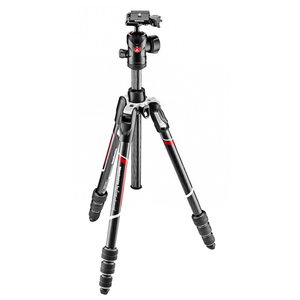 Manfrotto MKBFRTC4-BH befreeアドバンス カーボンT三脚キット