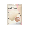 ユニ・チャーム SMART COLOR 血色感あふれるツヤのせBeige ふつう 6枚 FCK567C