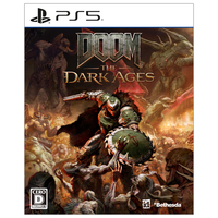 日本マイクロソフト DOOM： The Dark Ages【PS5】 ELJM30669
