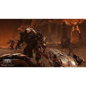日本マイクロソフト DOOM： The Dark Ages【PS5】 ELJM30669-イメージ2