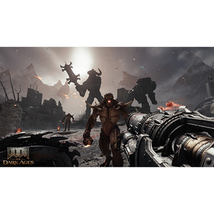 日本マイクロソフト DOOM： The Dark Ages【PS5】 ELJM30669-イメージ3
