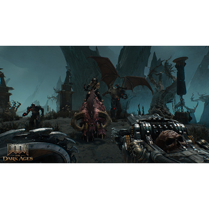 日本マイクロソフト DOOM： The Dark Ages【PS5】 ELJM30669-イメージ4
