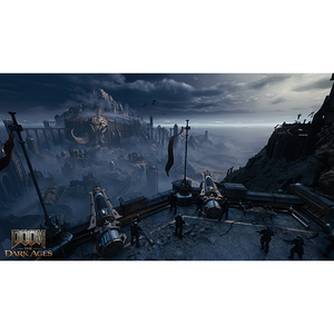日本マイクロソフト DOOM： The Dark Ages【PS5】 ELJM30669-イメージ5