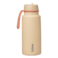 ビーボックス フリップトップボトル1L(ステンレス製水筒) メロンミスト 501520ﾒﾛﾝﾐｽﾄ