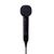 シャープ プラズマクラスタードレープフロードライヤー Plasmacluster Beauty ブラック系ミッドナイトブラック IB-WX901-B-イメージ1