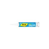 コニシ ボンドエフレックス　333ml　グレー　＃46831　グレー BFX-333ｸﾞﾚ-