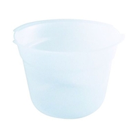 トラスコ中山 3リットルペ-ル缶用内容器 100個入 FC641JL-7692927