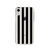 Dparks iPhone XR用ソフトクリアケース ストライプ DS14831I61-イメージ1