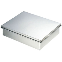 江部松商事 18-8 蓋付バット 豆小 FC062KZ-0289100