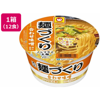東洋水産 麺づくり 合わせ味噌 104g 12食 FC671SJ
