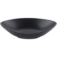 江部松商事 天目砂鉄 舟形ボール 18cm FC473LX-8180090