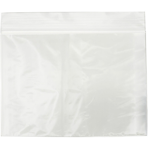 トラスコ チャック付ポリ袋 ０．０４ｍｍ厚 ５０ｘ７０ｍｍ ３００枚入 食品衛生法適合（ポジティブリスト適合） TCB-A-4-50TM-イメージ2