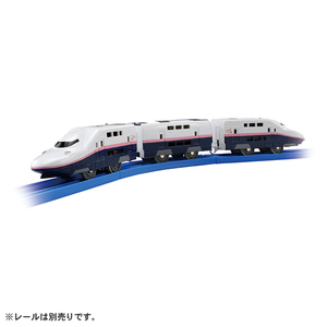 タカラトミー プラレール S-10 E4系新幹線Max(連結仕様) Pﾚ-ﾙS10E4ｹｲｼﾝｶﾝｾﾝMAXﾚﾝｹﾂ-イメージ3