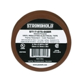 ストロングホールド/StrongHoldビニールテープ 一般用途用 茶 FCD531B-2167613