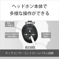 SONY WH-ULT900N W 密閉ダイナミック型ヘッドホン オフホワイト