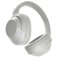 SONY WH-ULT900N W 密閉ダイナミック型ヘッドフォン オフ SONY WH-ULT900N W 密閉ダイナミック型ヘッドフォン オフ