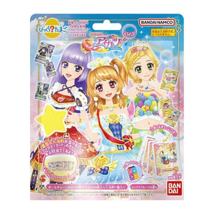 バンダイ びっくらたまご アイカツ! Vol．3 ﾋﾞﾂｸﾗﾀﾏｺﾞｱｲｶﾂVOL3-イメージ1