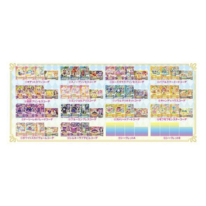 バンダイ びっくらたまご アイカツ! Vol．3 ﾋﾞﾂｸﾗﾀﾏｺﾞｱｲｶﾂVOL3-イメージ3