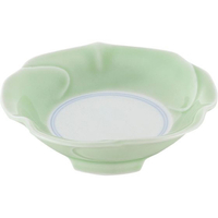江部松商事 和食器コレクション 若草 丸鉢 5寸 FC553LX-8180900
