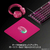 SteelSeries QcK Heavy Large Magenta 67502-イメージ6