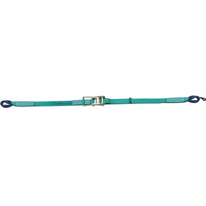 オールセーフ ベルト荷締機 ラチェット式65mmしぼり仕様 FC406HF-4795474-イメージ1