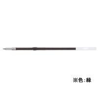 三菱鉛筆 油性ボールペン0.7mm替芯 緑 1本 F864704-S-7S.6