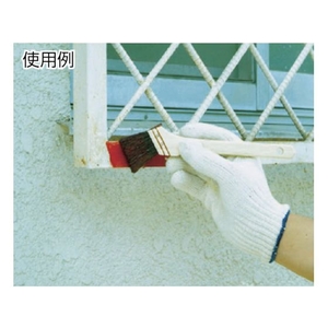 カンペハピオ KANSAI/カンペ 速乾エポキシさび止め 0.8L あかさび FC937HU-3980472-イメージ3