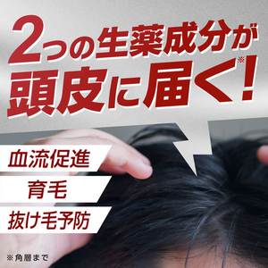 アース製薬 インセント 薬用育毛トニック ボリュームケア 190g FCK678C-イメージ4