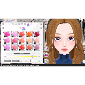 フリュー Model Debut4 #nicola/モデルデビュー4 ニコラ【Switch 2】 POTPAB89A-イメージ3