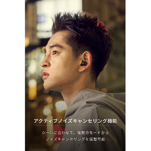 Anker 完全ワイヤレスイヤホン Soundcore A30i ブラック A3958N11-イメージ4