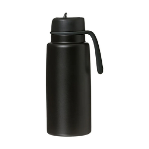 ビーボックス フリップトップボトル1L(ステンレス製水筒) ディープスペース 501539ﾃﾞｨ-ﾌﾟｽﾍﾟ-ｽ-イメージ4