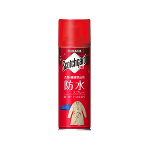 3M スコッチガード防水スプレー衣類繊維製品用SG-P345IS 345ml FC970MN-イメージ1