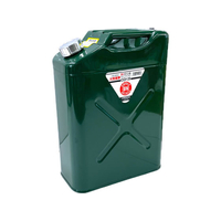 エスコ 20L ガソリン携行缶 FCJ733H-EA991HB-2B