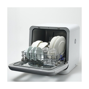 シロカ 食器洗い乾燥機 SS-M171 メタリックウォームグレー SS-M171(W/TL)-イメージ13